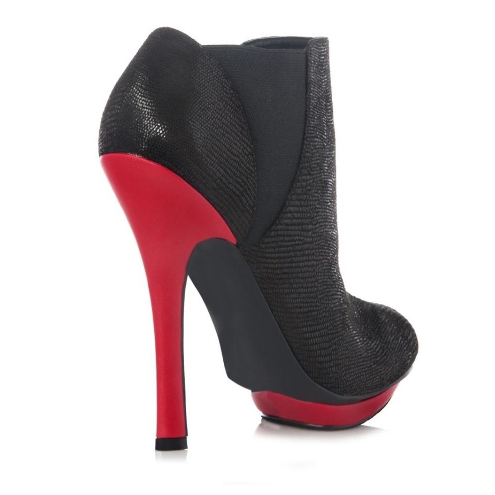 Brand new Alma booties - Picture 2 of 8